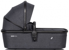 Детская коляска 2 в 1 Euro-Cart Crox 9023-ECC-01, Coal